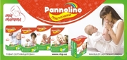Pannolino - детские подгузники